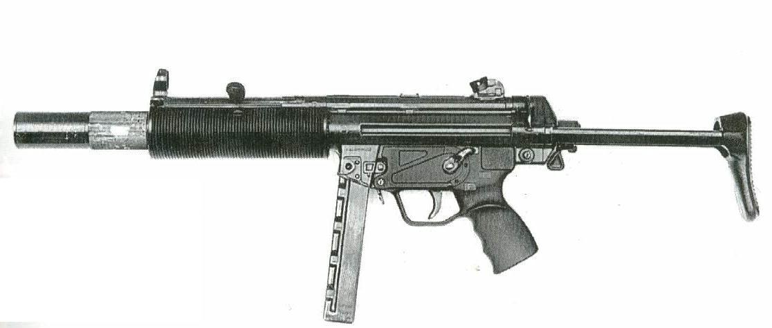 MP5SD3